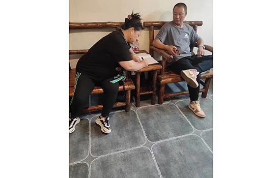 沈阳客户签约成功