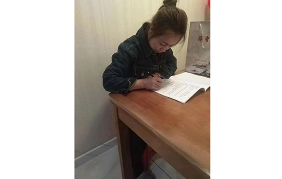  内蒙古客户签约